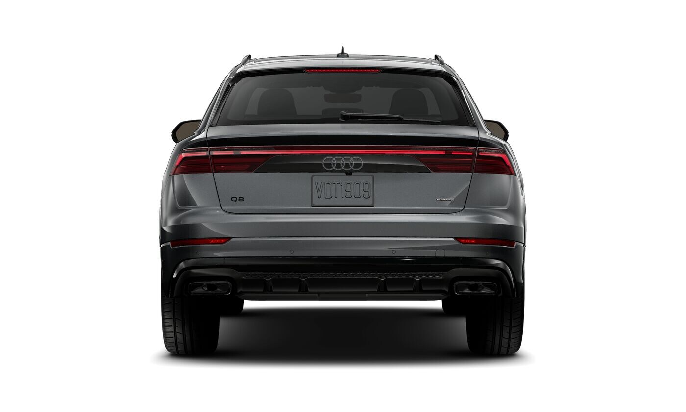 2025 Audi Q8 55 Premium Plus photo 4