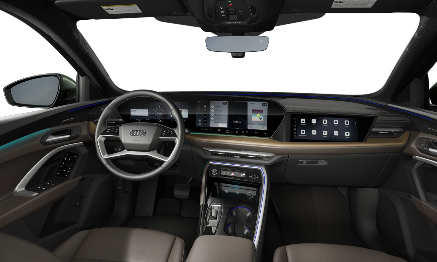 2026 Audi Q5 Premium Plus - Photo 8