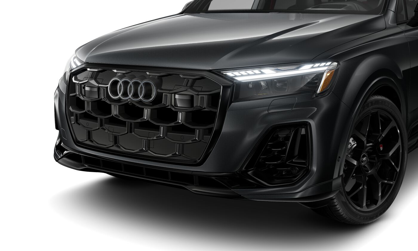 2026 Audi SQ7 Premium Plus photo 2