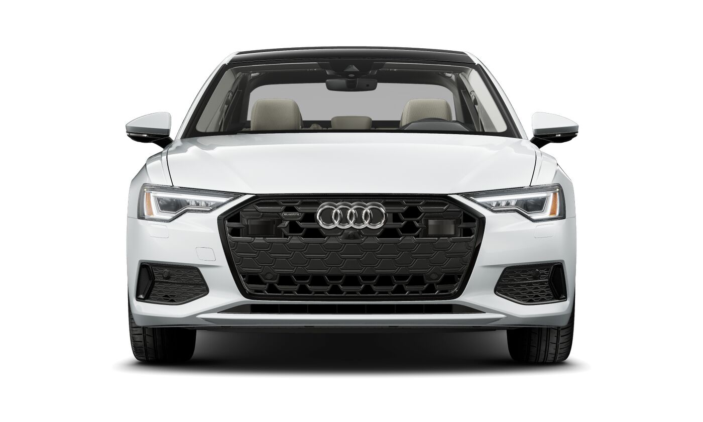 2025 Audi A6 Quattro Premium photo 3