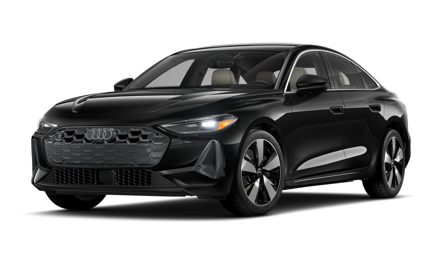 2025 Audi A5 Premium Hero Image