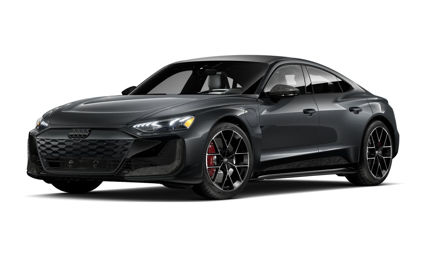 2026 Audi RS e-tron GT performance quattro 