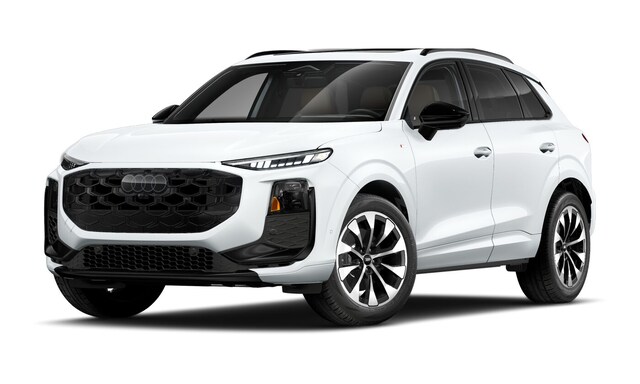 2026 Audi Q3 S line SUV