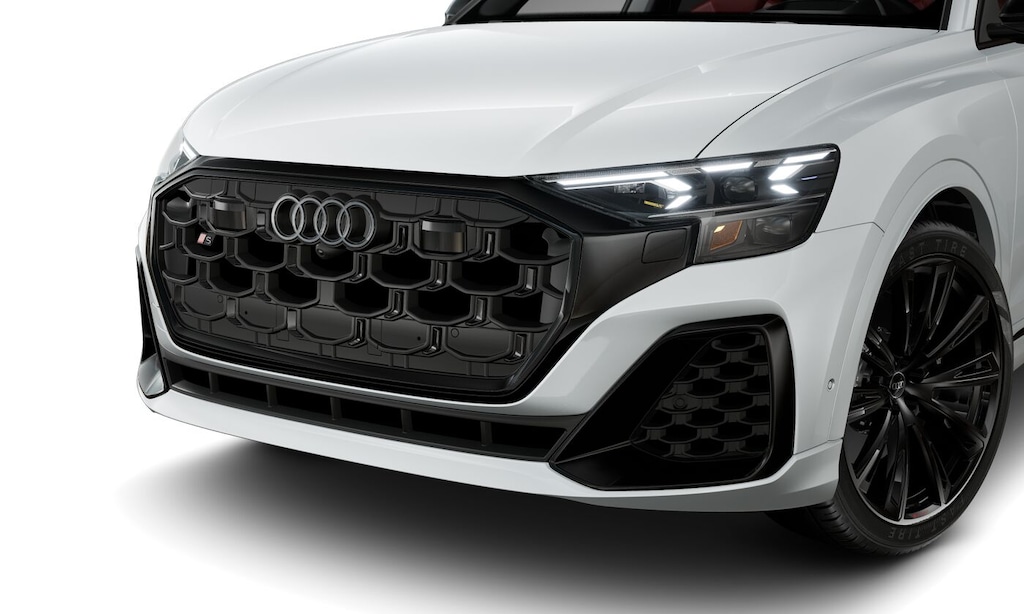 New 2026 Audi 4.0T SUV