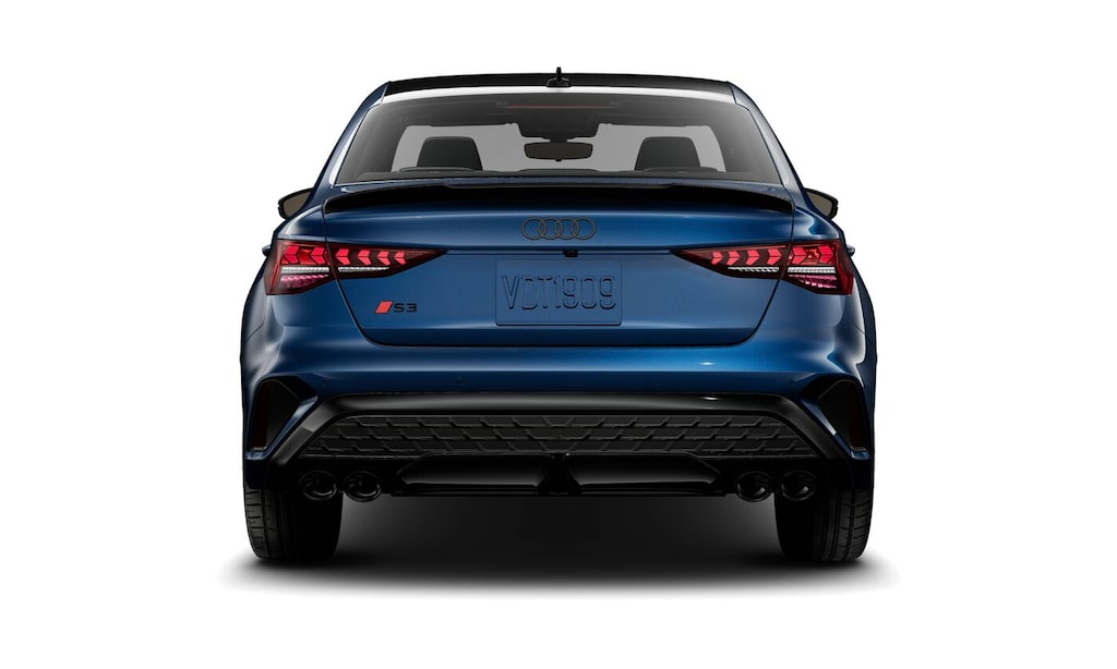 New 2026 Audi  2.0T Technik Sedan