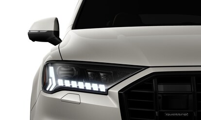 2024 Audi Q7 update brings customisable lights