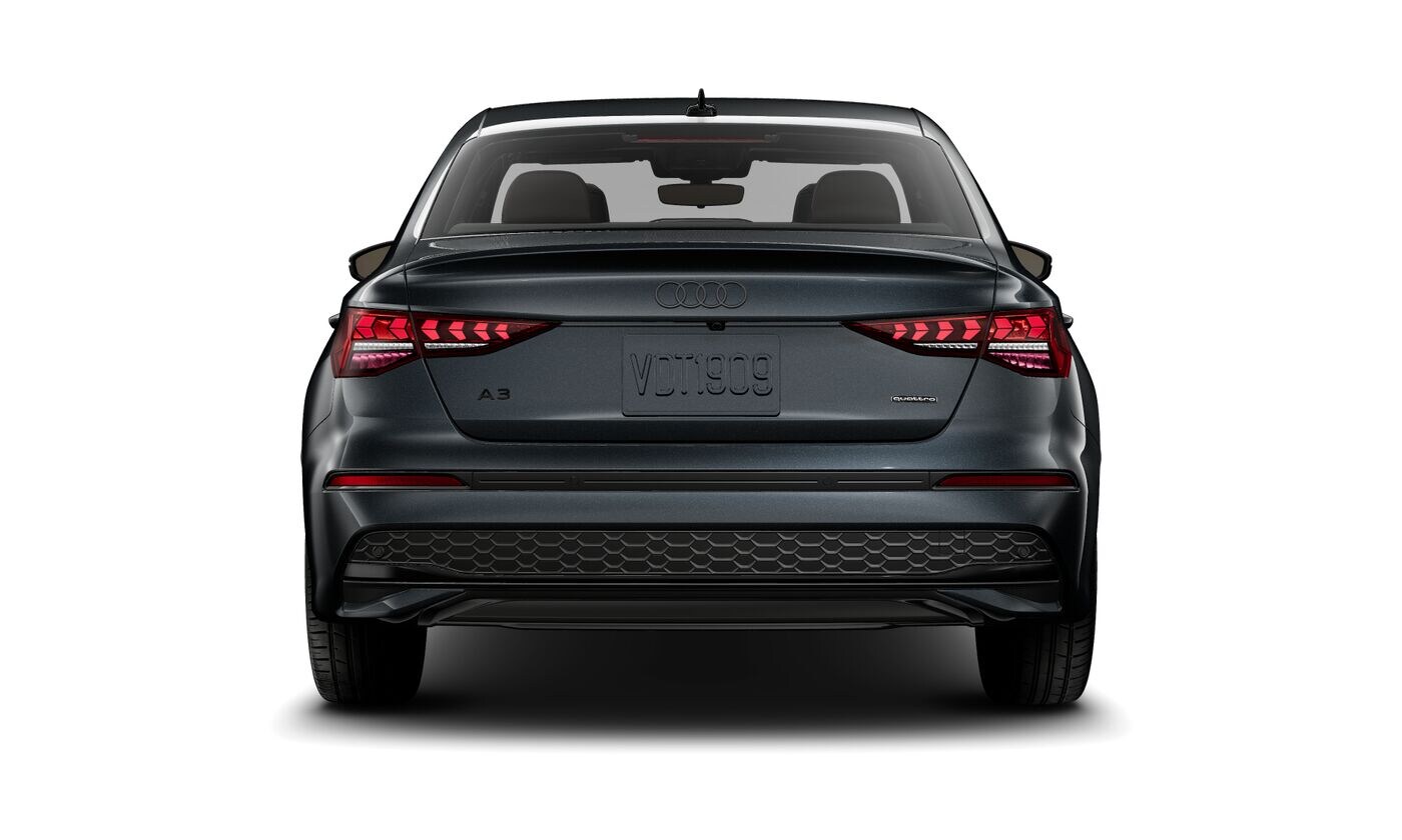 2026 Audi A3 2.0T Premium photo 4