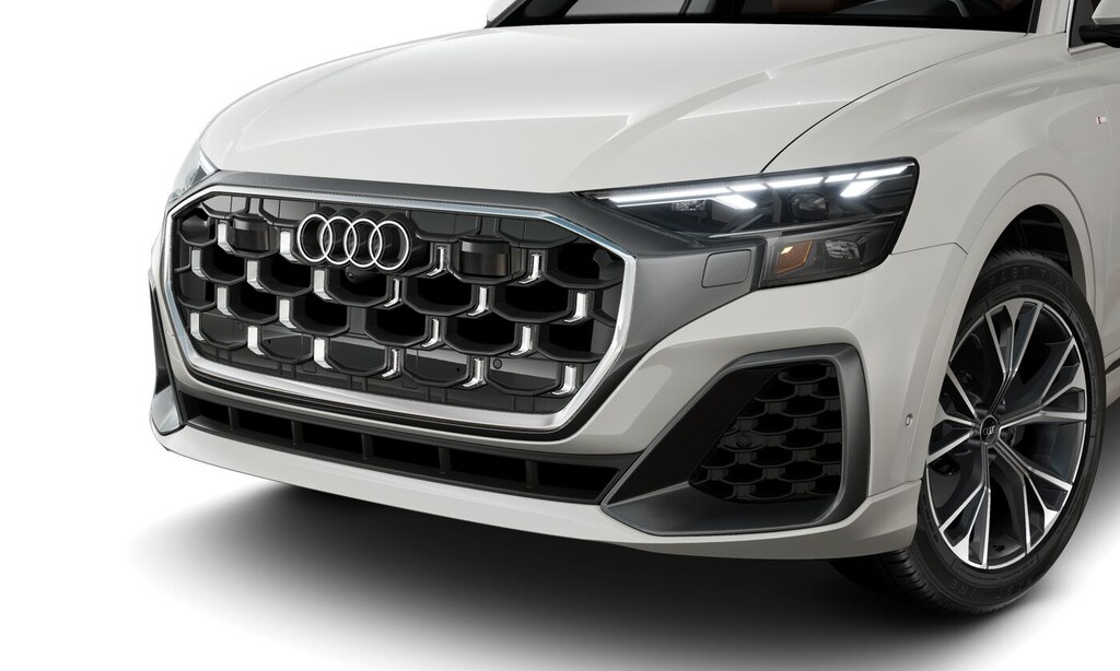 New 2026 Audi 55 Progressiv SUV