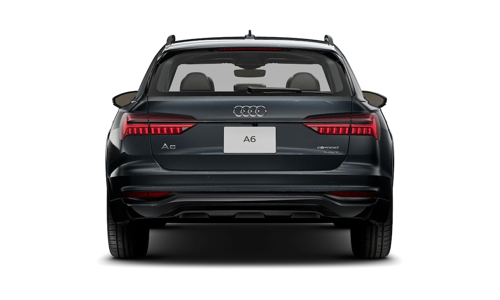 New 2025 Audi A6 Allroad For Sale in Peabody MA Vin WAU92BF24SN012693