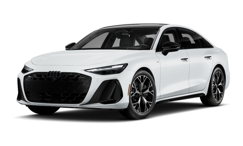 New 2026 Audi A6 Sedan