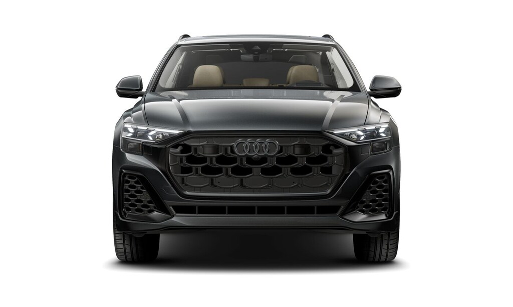 New 2025 Audi Q8 For Sale Greenville NC Near Raleigh & New Bern