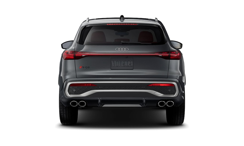 New 2026 Audi SQ5 3.0T Premium SUV