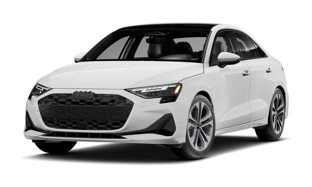 New 2026 Audi A3 2.0T Premium Sedan