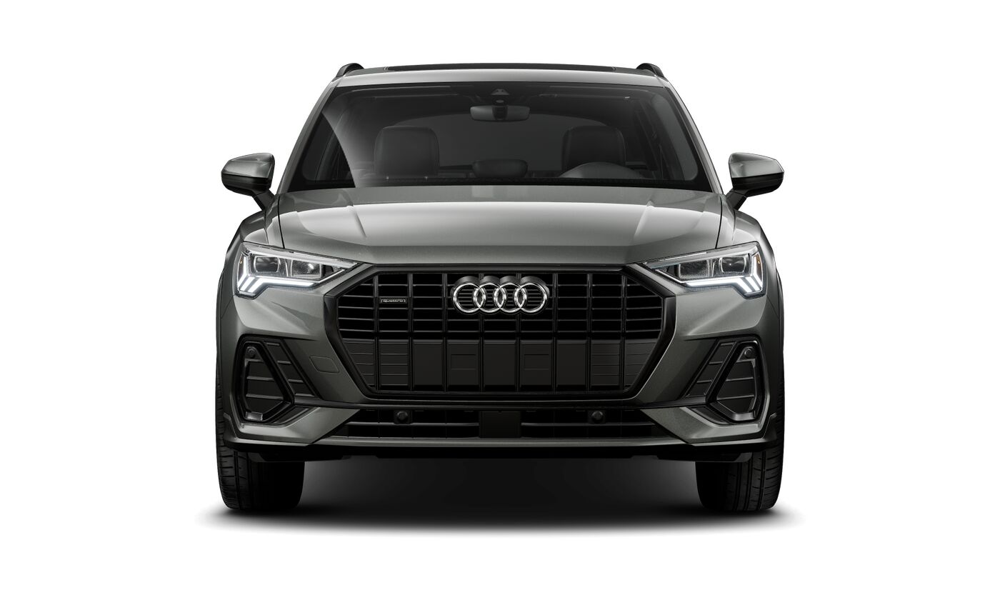 2025 Audi Q3 45 TFSI S line Premium photo 3