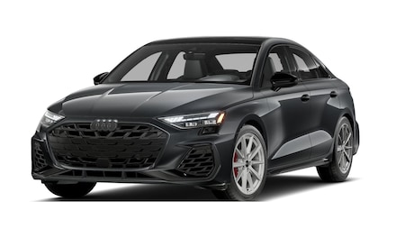2025 Audi S3 2.0T Berline 2025 Audi S3 2.0T Berline
