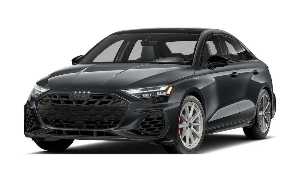 New 2025 Audi  2.0T Berline