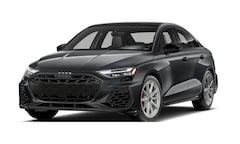 2025 Audi S3 2.0T Berline