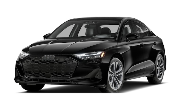 2026 Audi A3 2.0T Premium Sedan