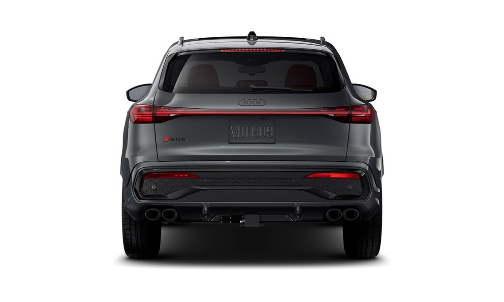 New 2026 Audi SQ5 SUV