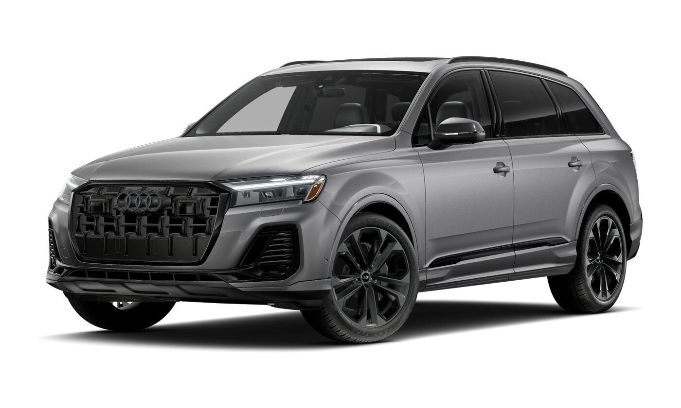 2025 Audi Q7 Premium Plus -
                  Johnston, IA