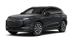 2025 Audi Q6 e-tron Base SUV 2025 Audi Q6 e-tron Base SUV
