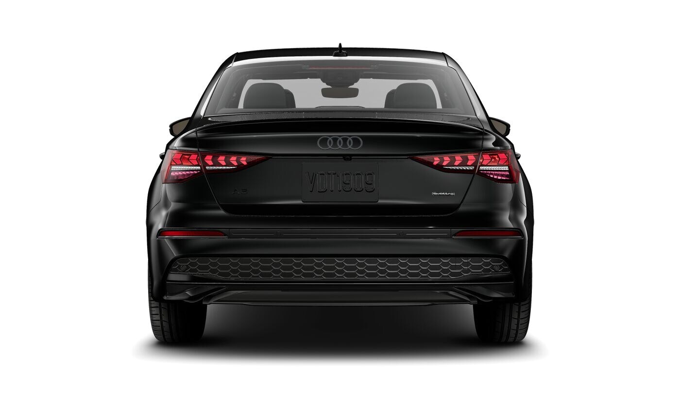 2025 Audi A3 2.0T Premium photo 4