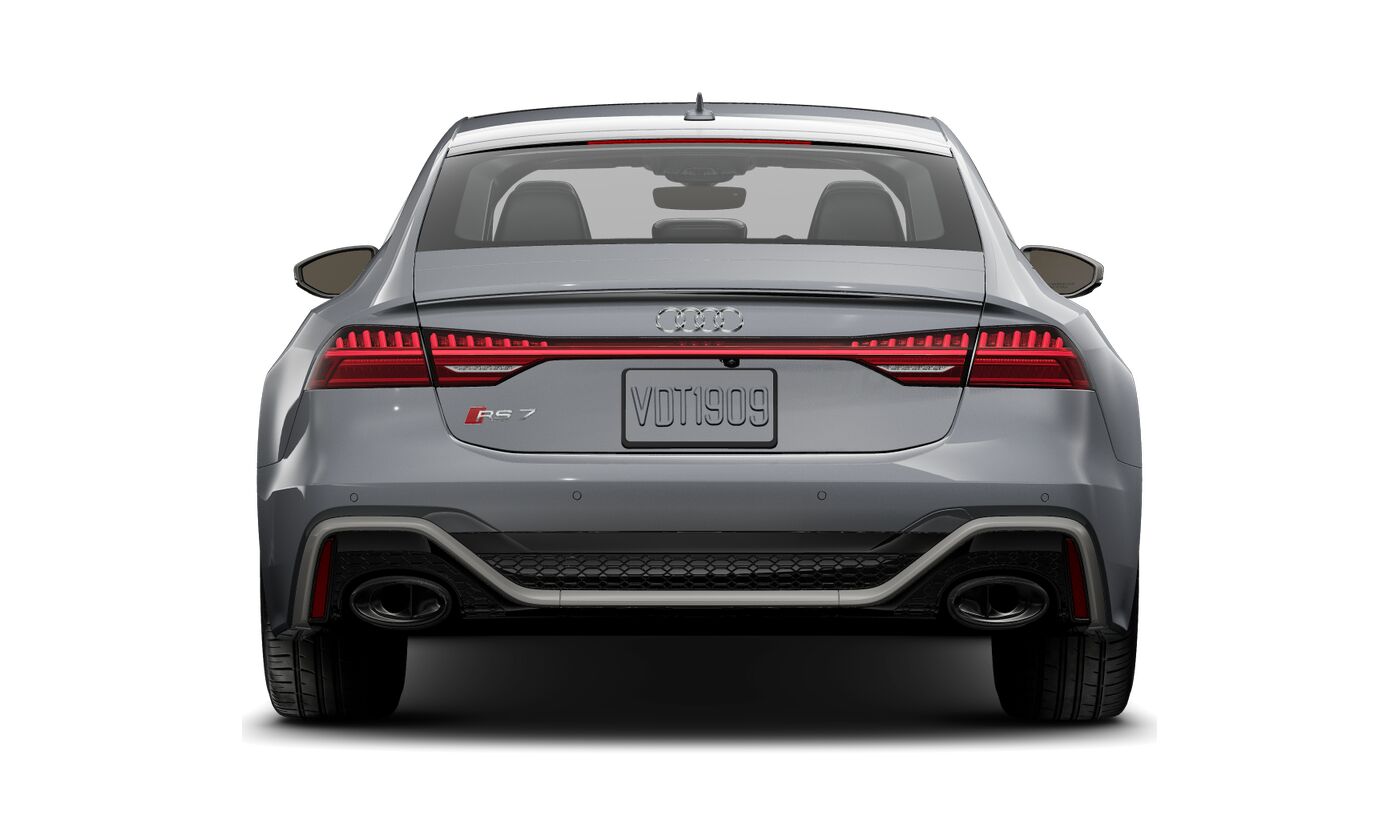 2026 Audi RS 7 Performance Base photo 4