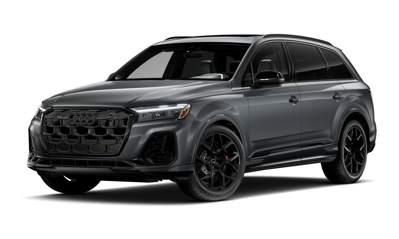 2026 Audi SQ7 Premium Plus photo 4