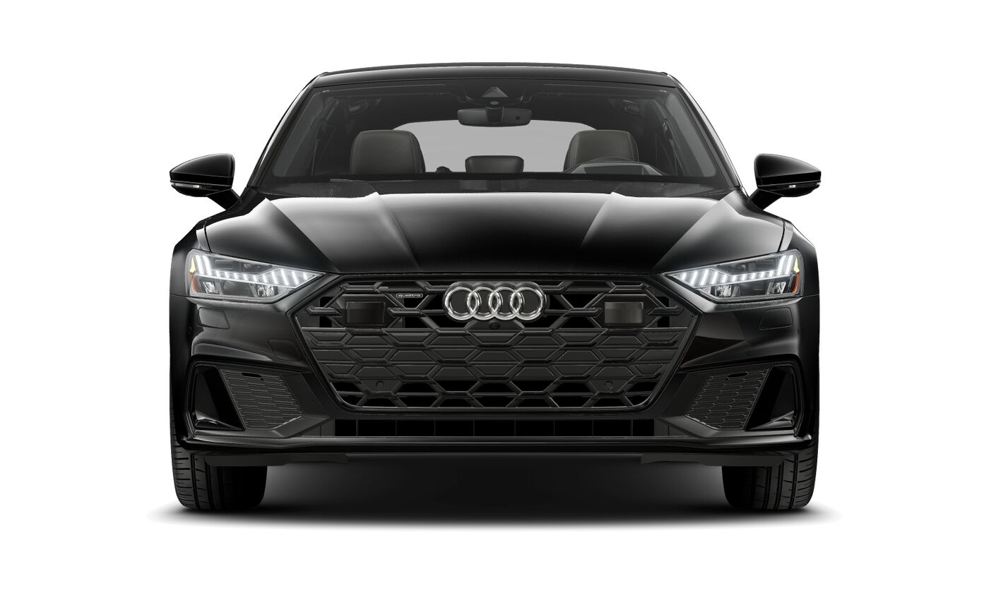 2025 Audi A7 55 Prestige photo 3