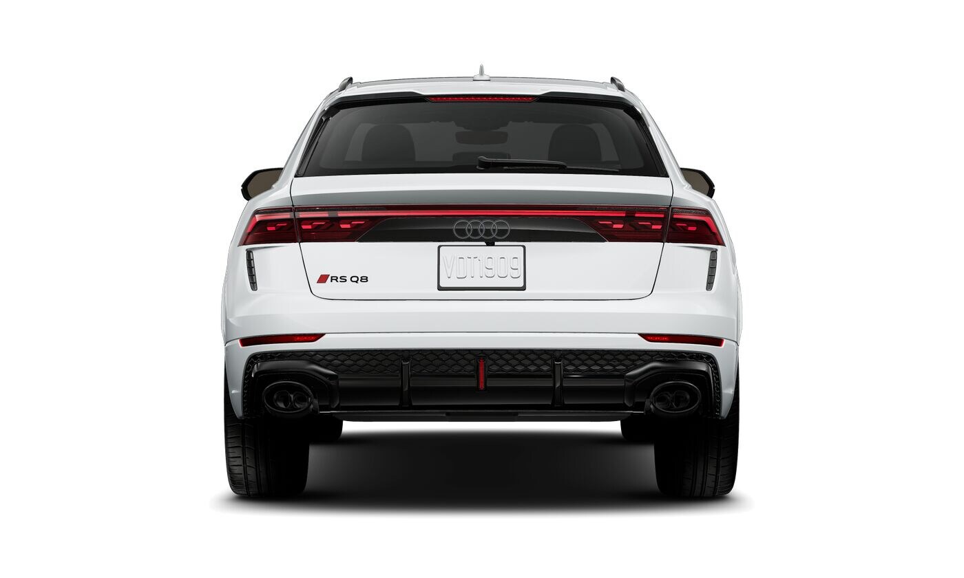2025 Audi RS Q8 photo 4