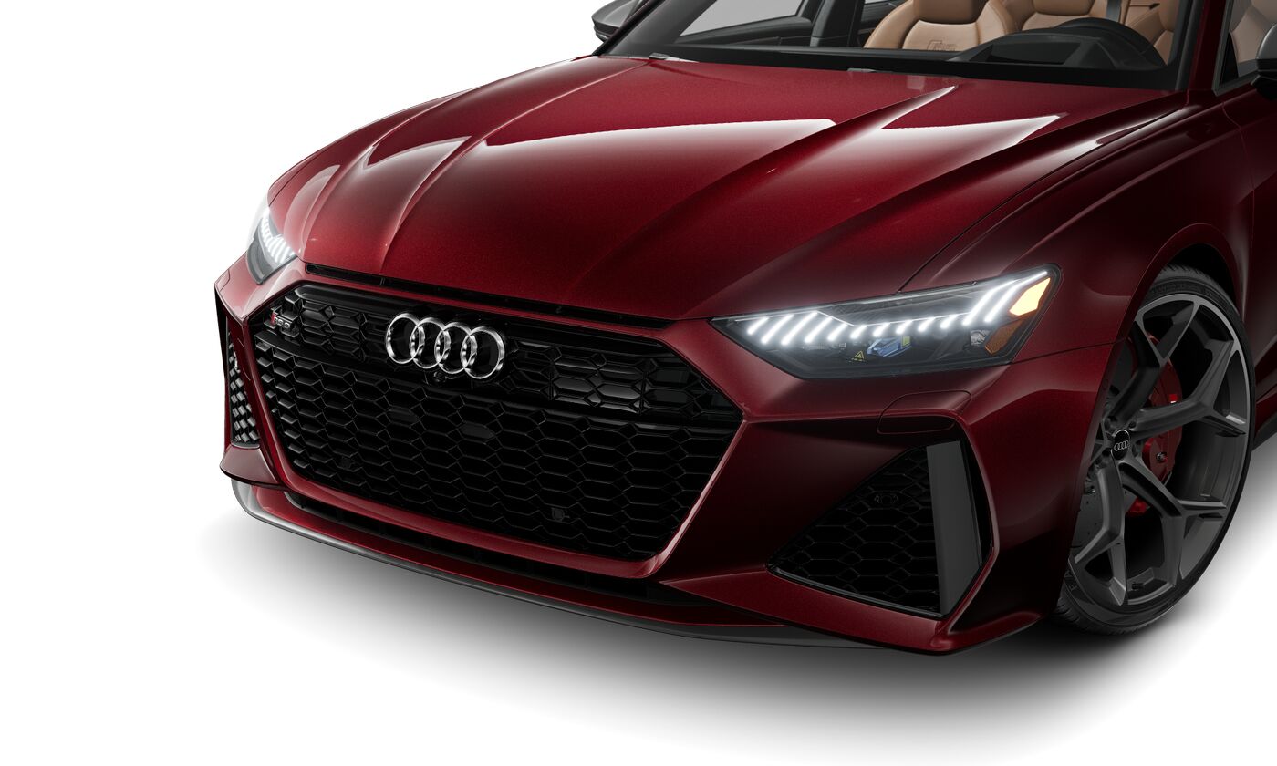 2025 Audi RS 6 Avant Performance Base photo 2