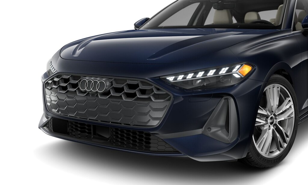 New 2026 Audi A5 Hatchback
