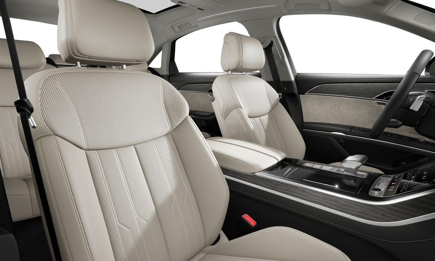 2027 Audi A8 Base - Photo 7