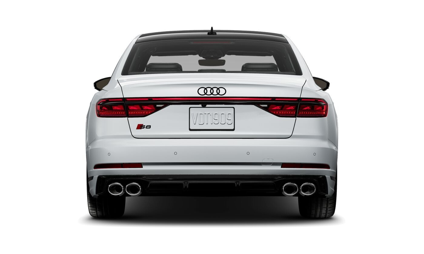 2025 Audi S8 Base - Photo 26