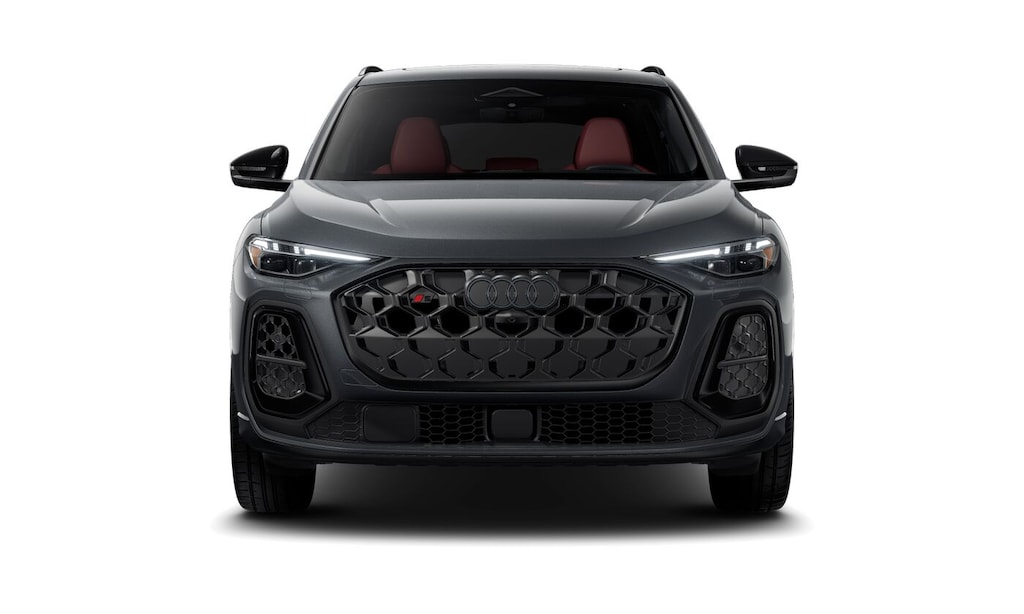 New 2025 Audi All-new SQ5 Prestige SUV