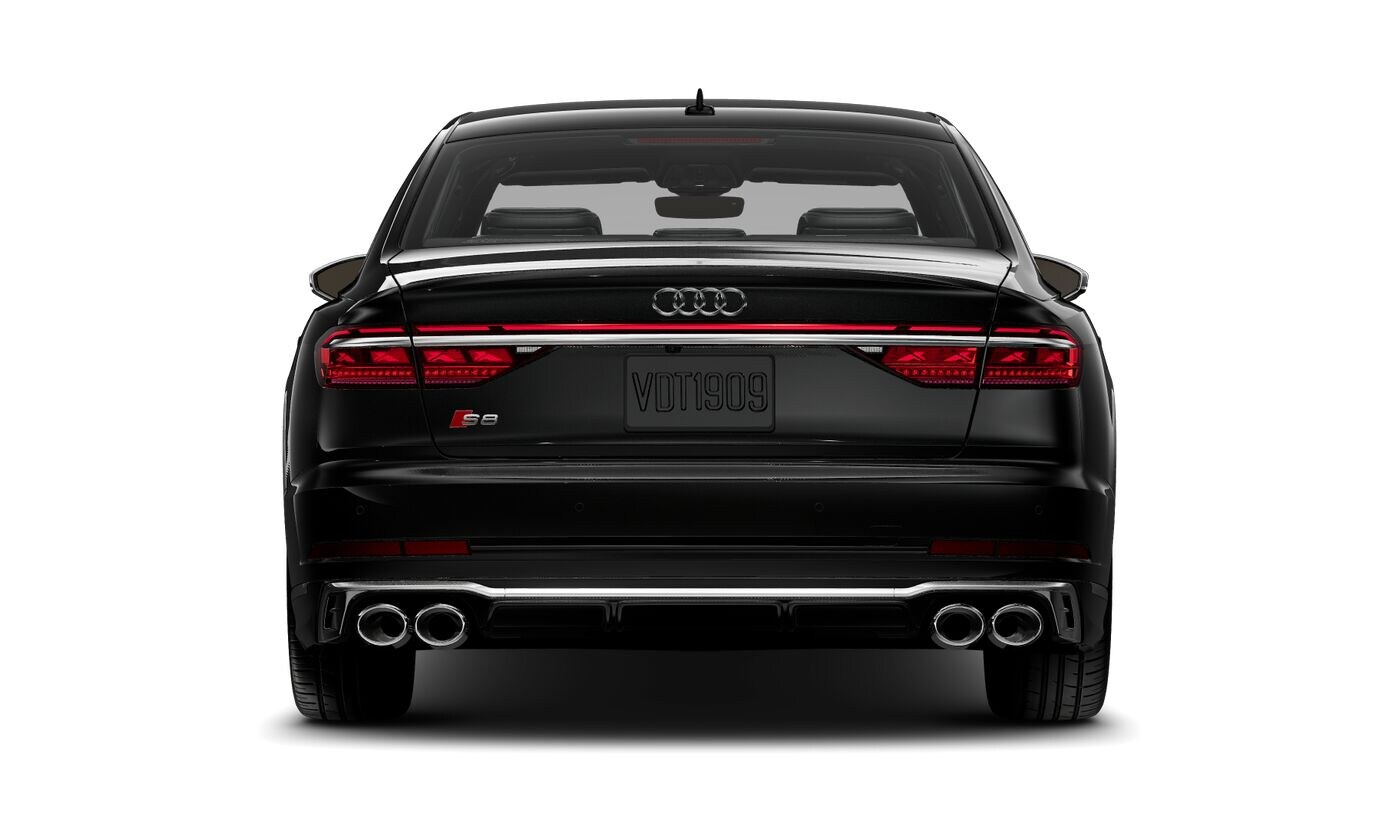 2025 Audi S8 4.0T photo 4