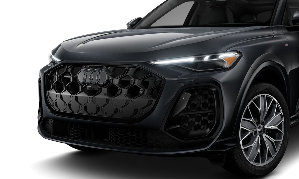 New 2026 Audi Q5 SUV