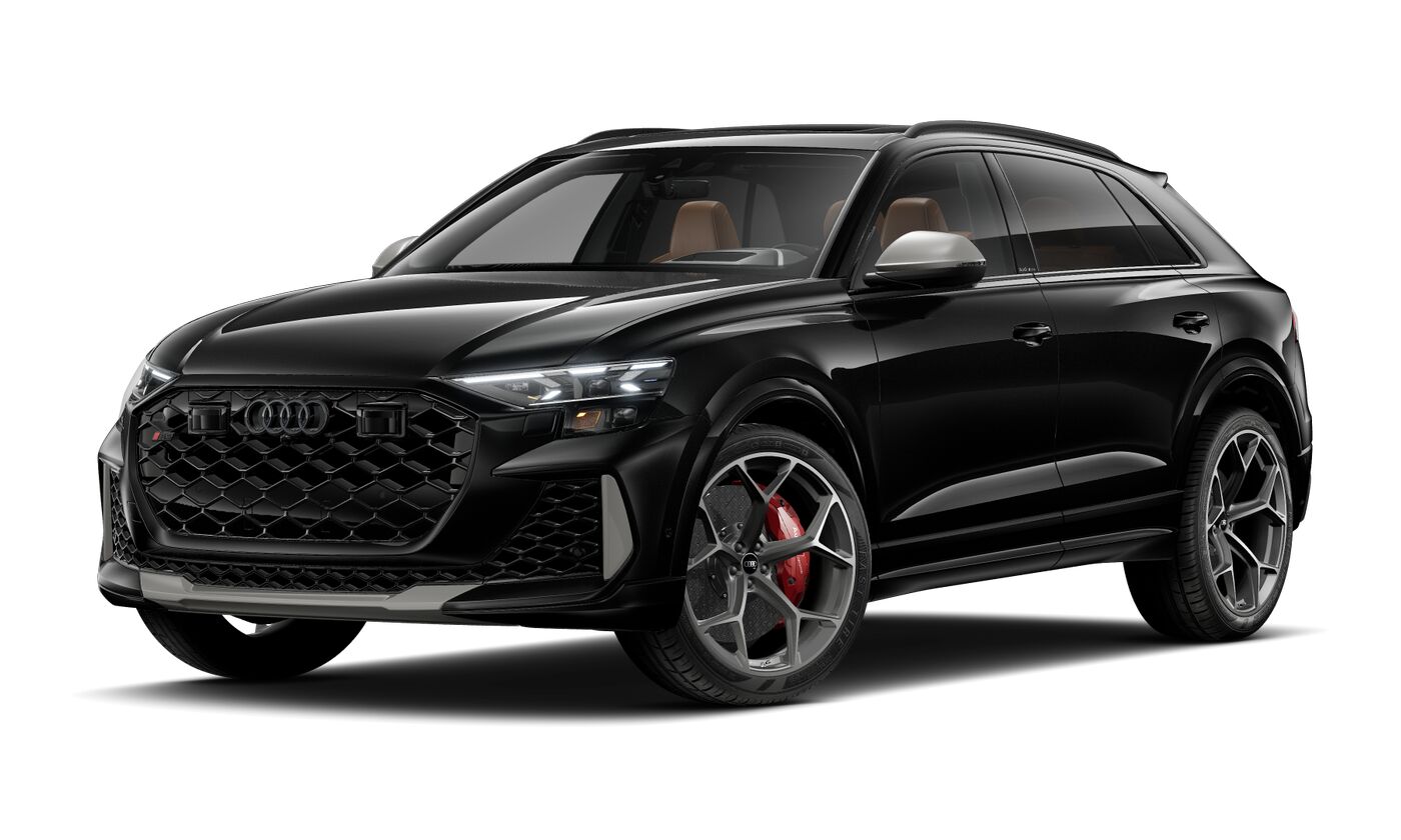 2026 Audi RS Q8