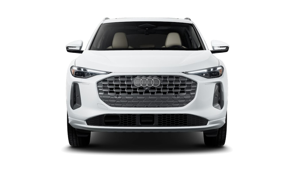 New 2026 Audi All-new Q5 SUV