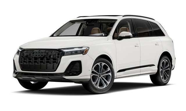 New 2026 Audi Q7 45 Premium SUV for sale in Houston