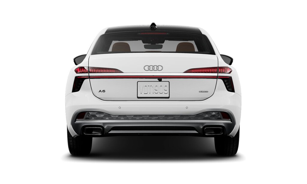 New 2026 Audi A6 Premium Sedan
