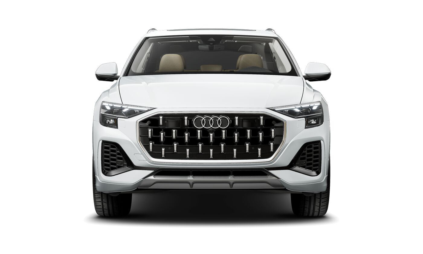 2025 Audi Q8 55 Premium Plus photo 3