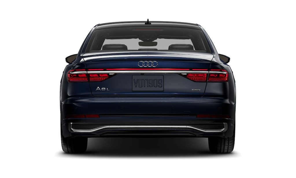 New 2025 Audi A8 For Sale at Audi Cicero VIN WAULDAF81SN001679