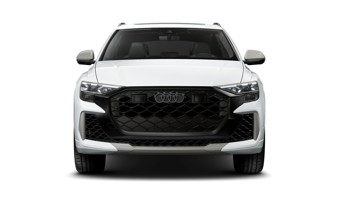 2025 Audi RS Q8 photo 3