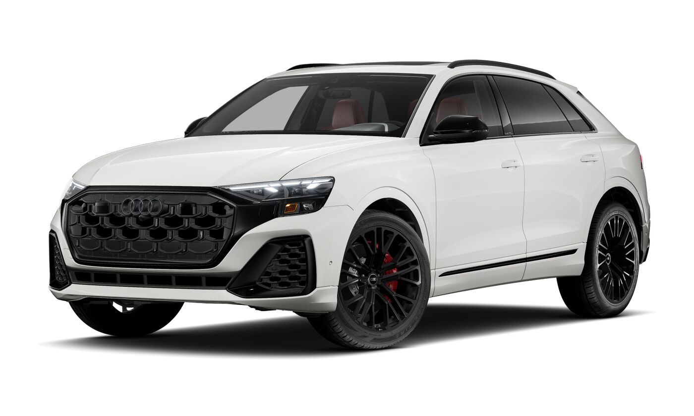 2026 Audi SQ8 SUV 