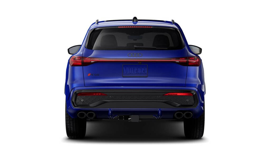 New 2026 Audi SQ5 SUV