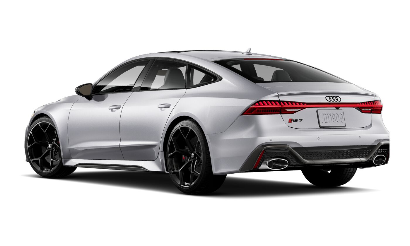 2025 Audi RS 7 Performance Base photo 9