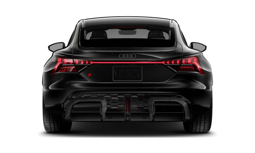 New 2025 Audi RS e-tron GT performance Sedan