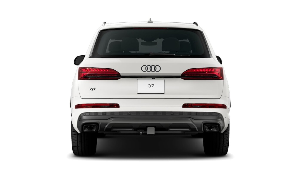 New 2025 Audi Q7 SUV 45 Premium Plus Carrara White in Fort Lauderdale FL For Sale WA1LCBF72SD002505