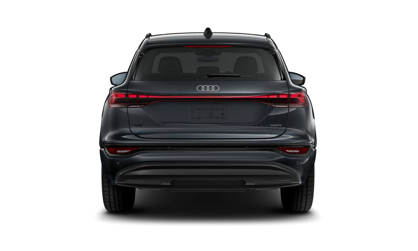2025 Audi Q6 E-tron Prestige photo 4
